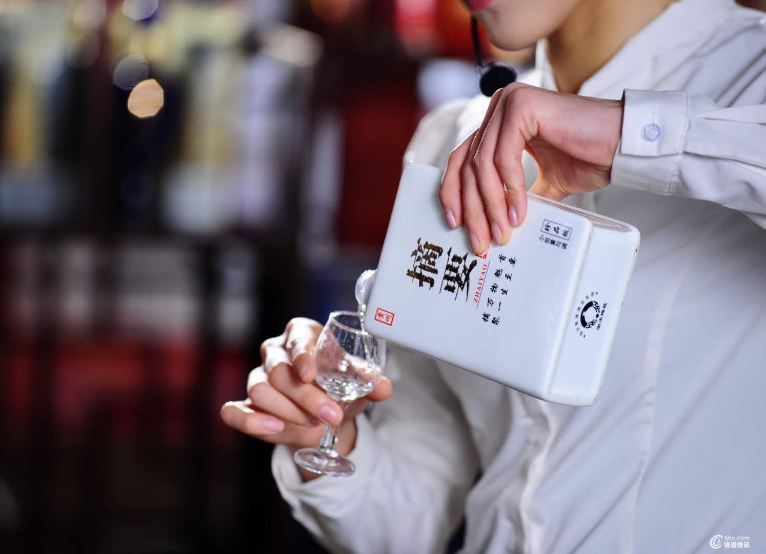 白酒行业的知识探索