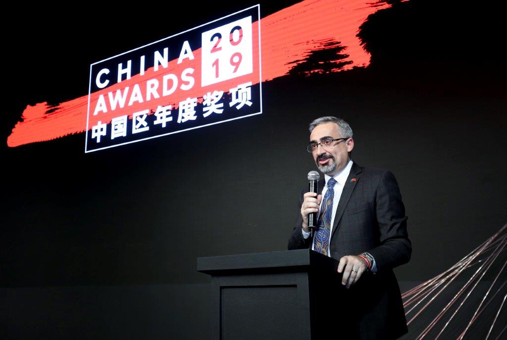 澳大利亚驻上海总领事Dominic Trindade先生发表演讲.jpg