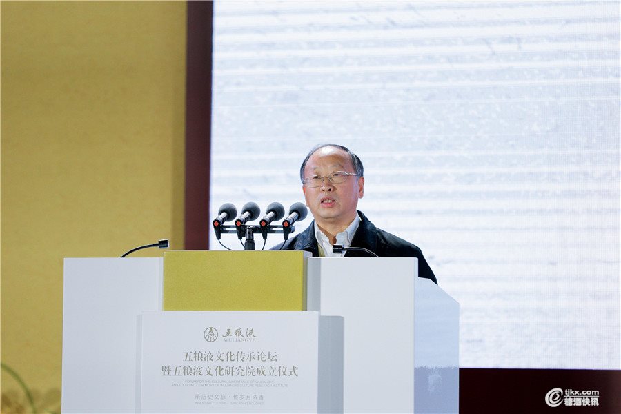 2.中国系统科学研究会副会长、四川省决策咨询委员会副主任、四川省社会科学院党委书记，教授、博士生导师李后强作主题演讲.jpg