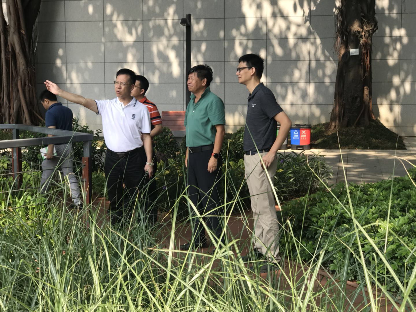 2020-9-3 石湾镇街道吉江鸿主任到访.jpg 2020-9-3 石湾镇街道吉江鸿主任到访.jpg