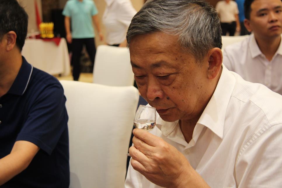 汪洪彬:立志把金酱酒业打造成茅台镇的名优酒企