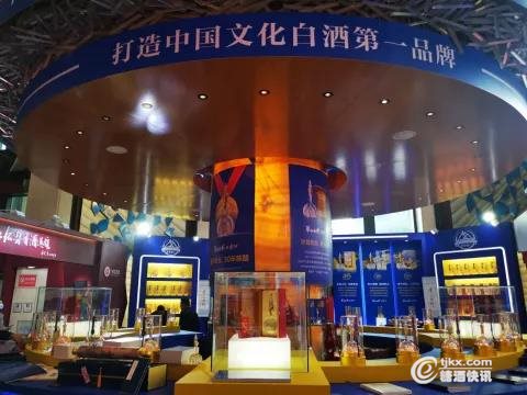 秋糖日均接待客户达到上千人次华山论剑西凤酒为何如此火爆