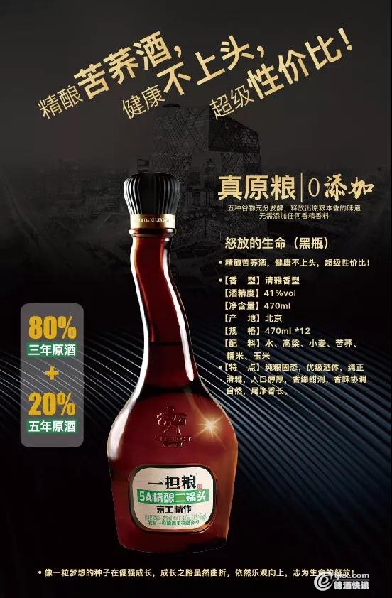 一担粮酒价格表图片