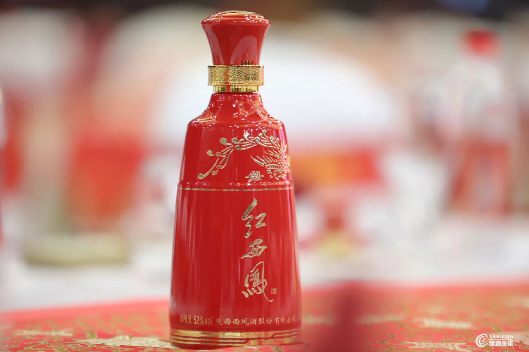 全国突进气势如虹红西凤传递绝对优势品牌力量引燃行业年末爆点